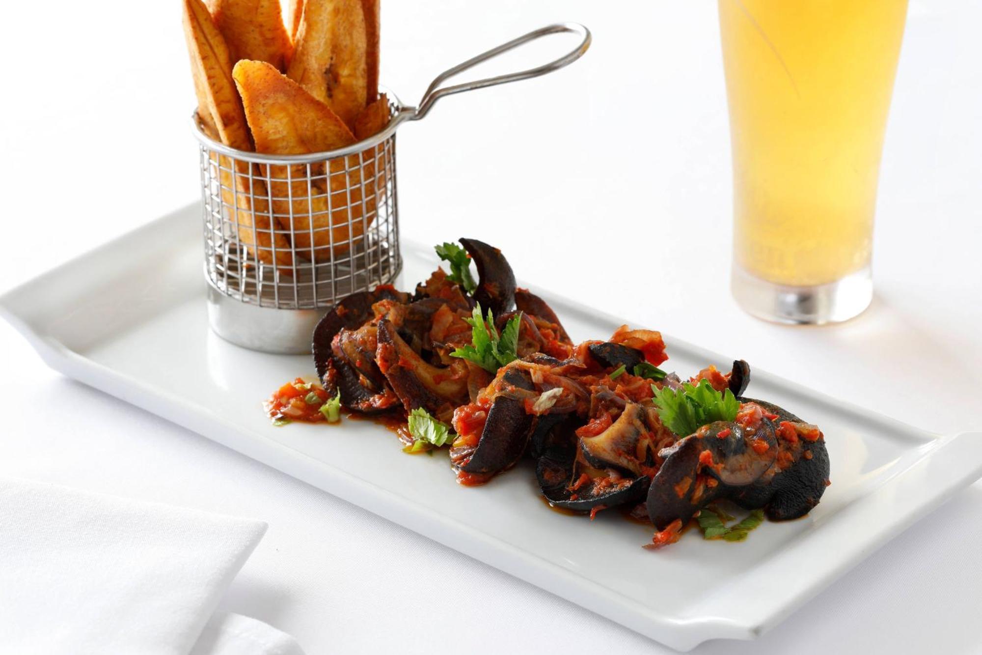 Four Points By Sheraton Lagos Exterior foto