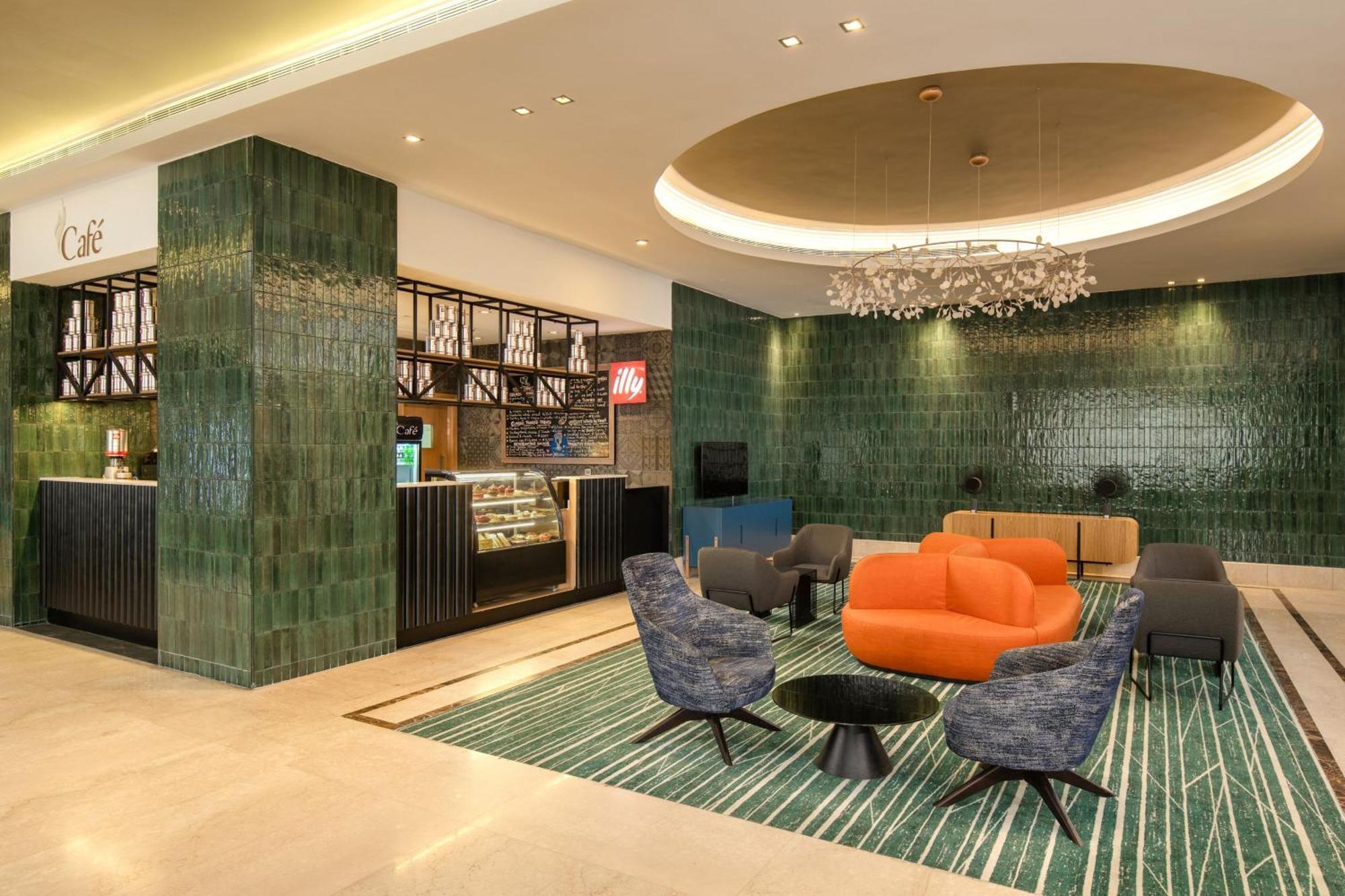 Four Points By Sheraton Lagos Exterior foto