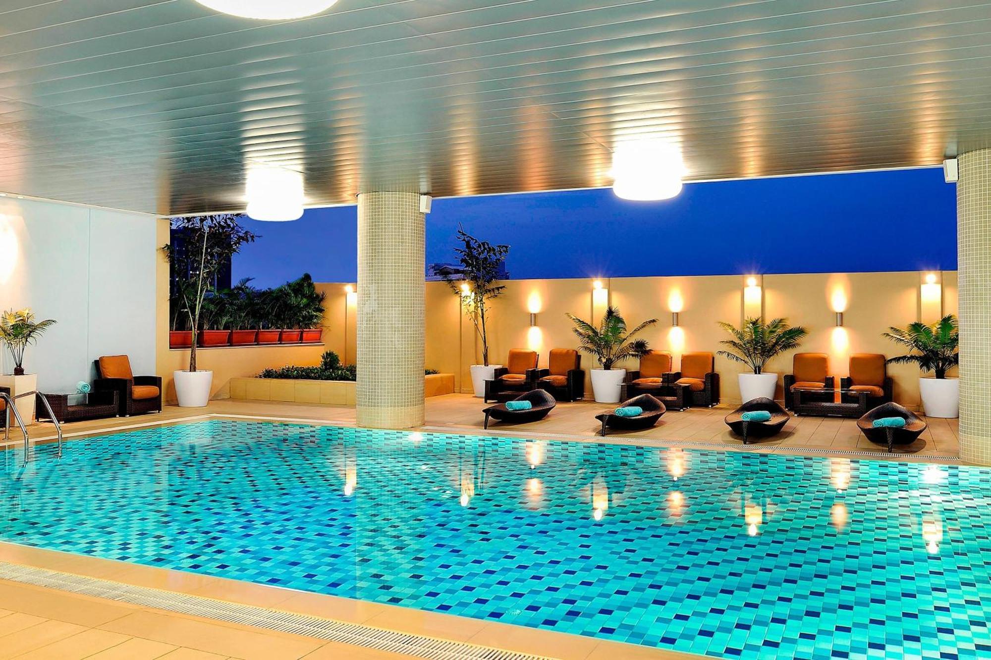 Four Points By Sheraton Lagos Exterior foto