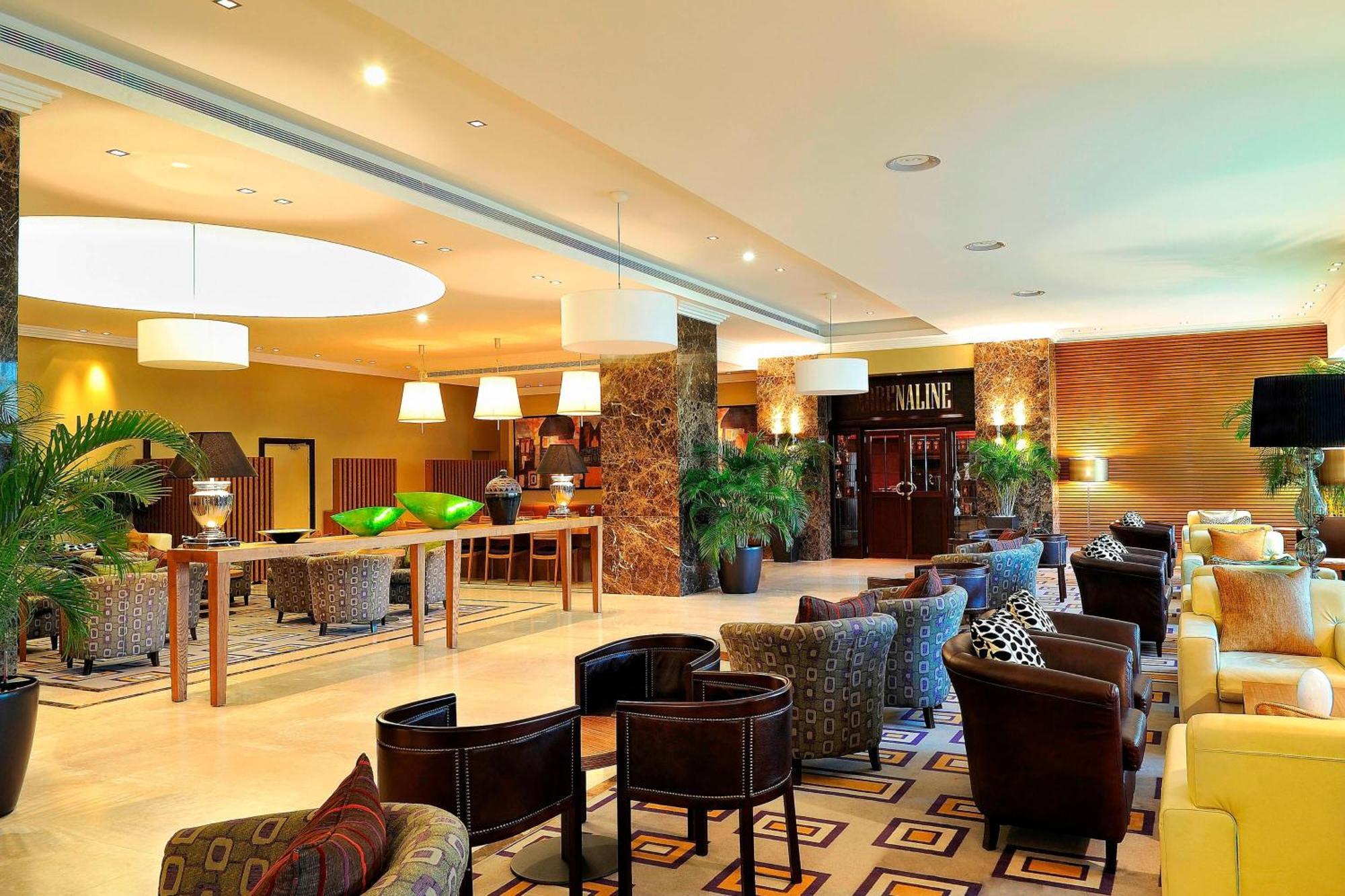 Four Points By Sheraton Lagos Exterior foto