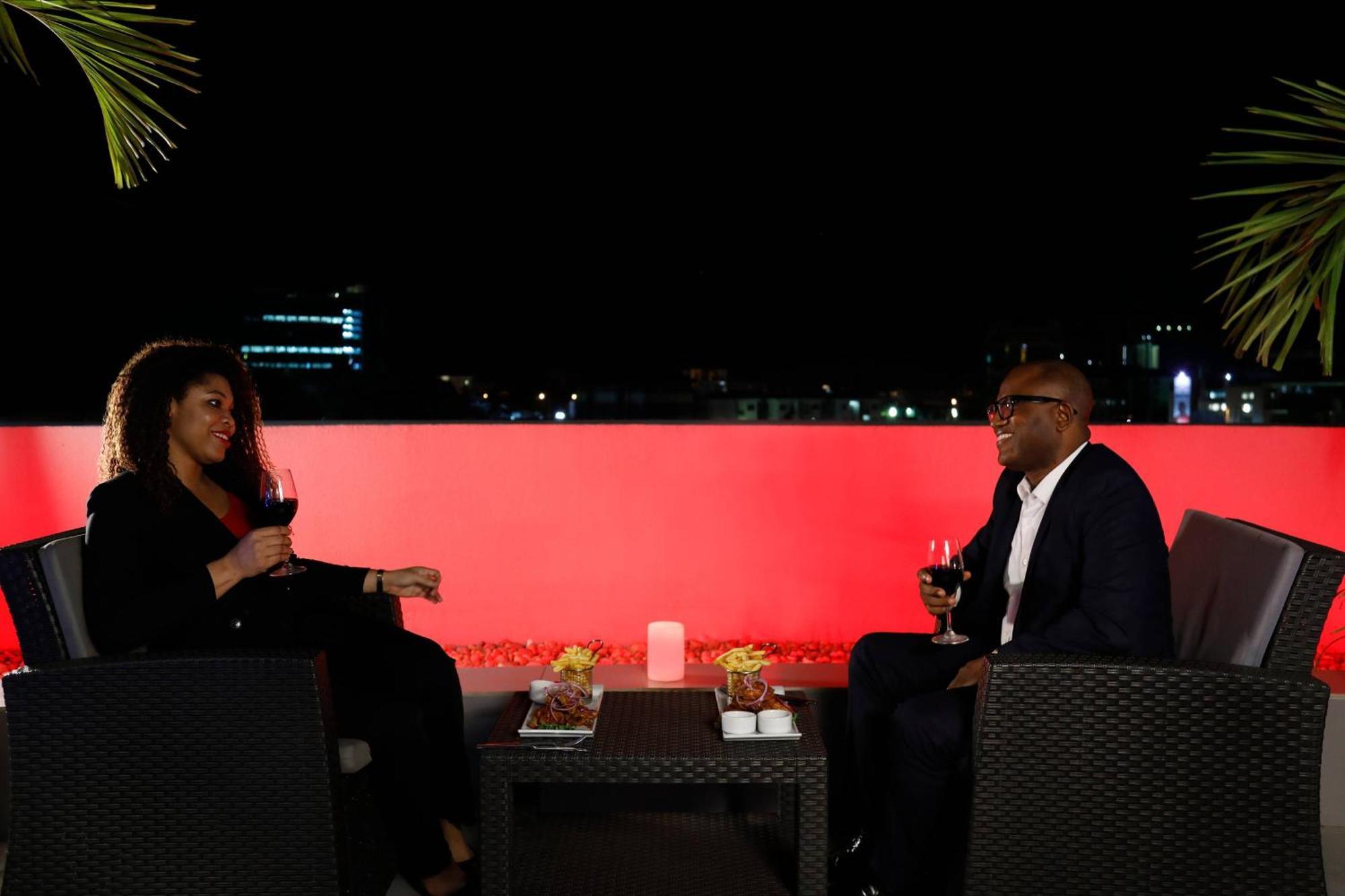 Four Points By Sheraton Lagos Exterior foto